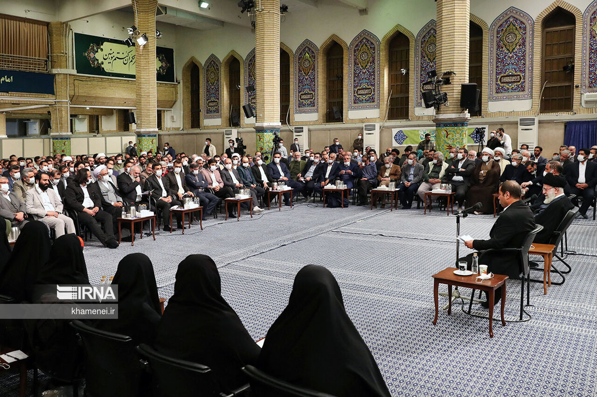 آرزوی همگان رویت مسئولین است!