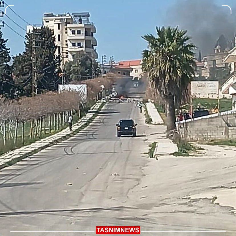 حمله مجدد رژیم صهیونیستی به جنوب لبنان