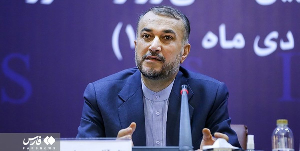 خبرخوش امیرعبداللهیان برای جامعه ایرانیان خارج از کشور