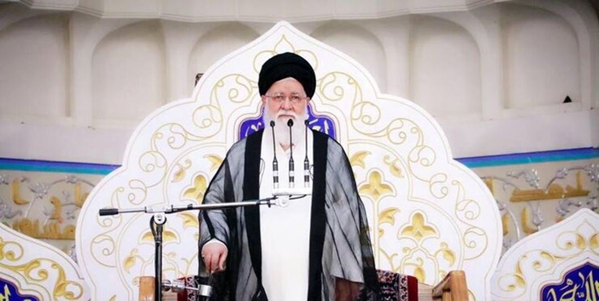 علمالهدی: مردم، دینستیزی را تحمل نمیکنند/ دشمن به دنبال ضربه به وحدت ملی است