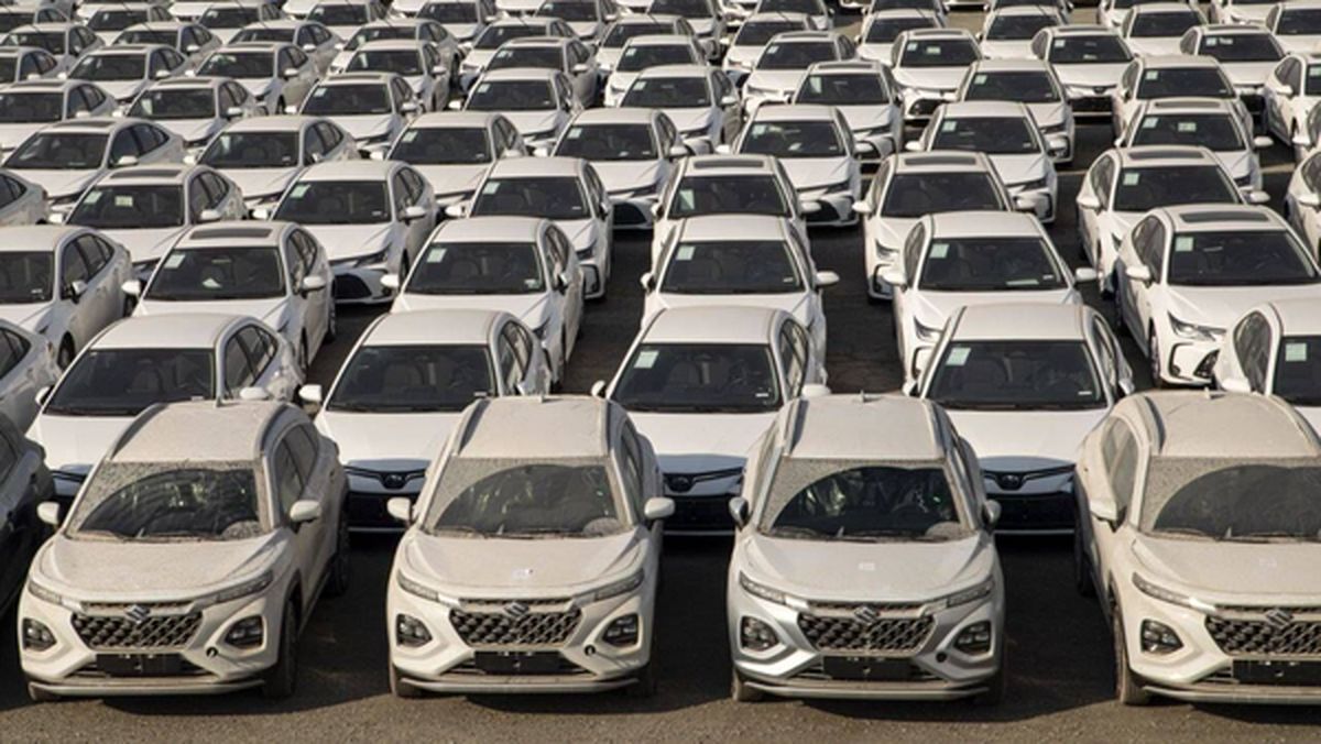 شروع ثبت‌نام خودروهای وارداتی از ساعت ۱۸ امروز