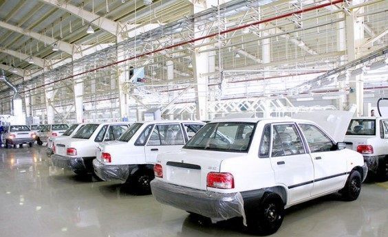 کاهش ۵ تا ۶ میلیون تومانی قیمت ها در بازار خودرو