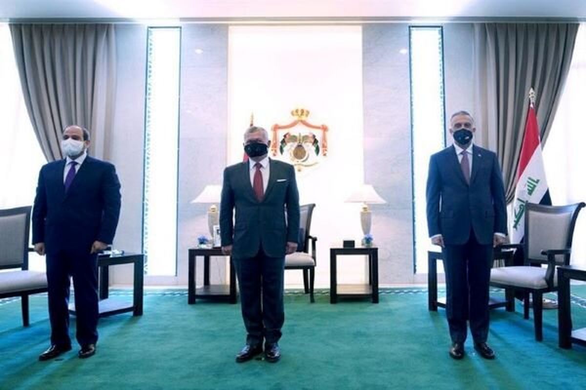 چرایی ۲ سفر متوالی رئیس جمهوری مصر به بغداد