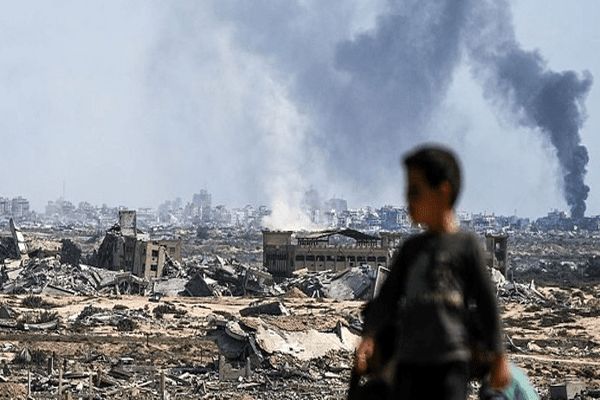 هشدار گزارشگر سازمان ملل: فریب واژه صلح غزه را نخورید!