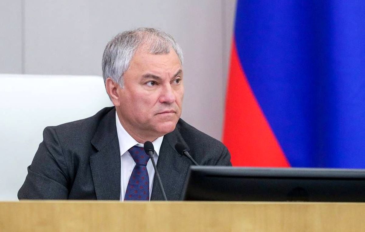 در پیامی به قالیباف / دومای روسیه با ایران ابراز همدردی کرد