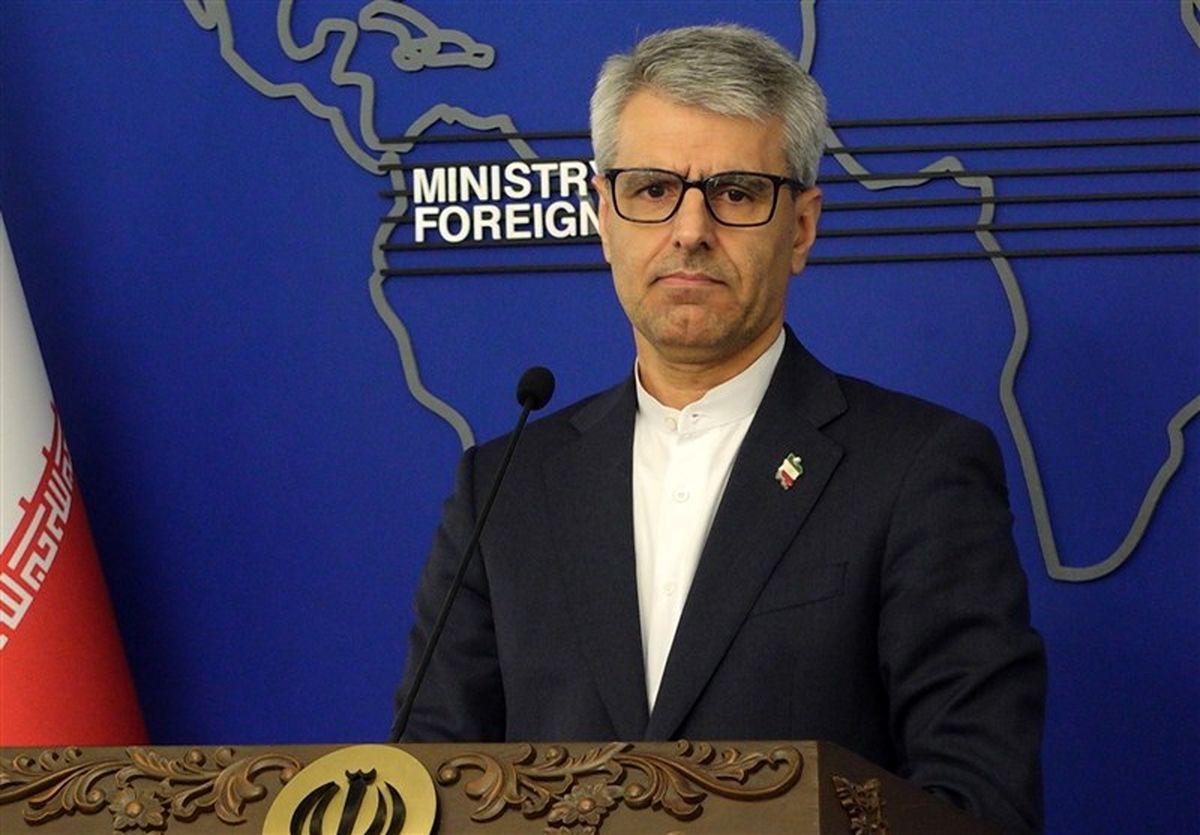 بقائی: فعلاً تمرکز ما روی خاتمه جنگ است/امروز یک هیئت از قطر مذاکراتی با وزیرخارجه داشت