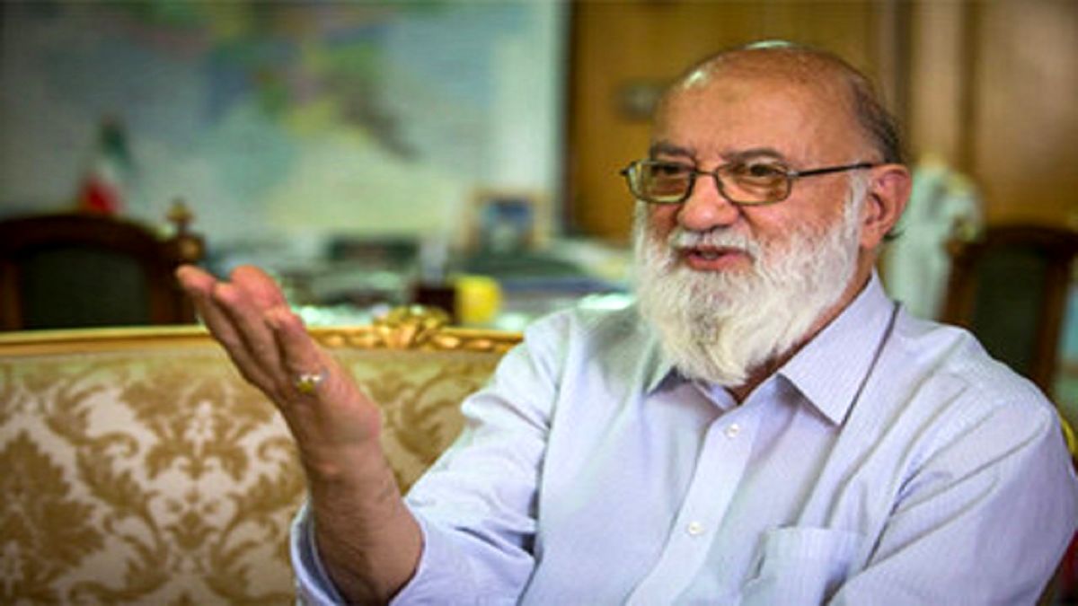 توضیح چمران درباره لیست انتخاب شهردار تهران