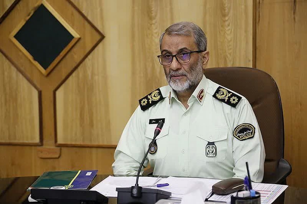 درخواست جانشین فرمانده ناجا از مجلس
