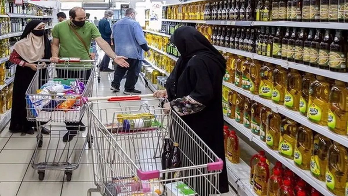  رفع کمبود روغن و کالاهای اساسی تا دو هفته آینده