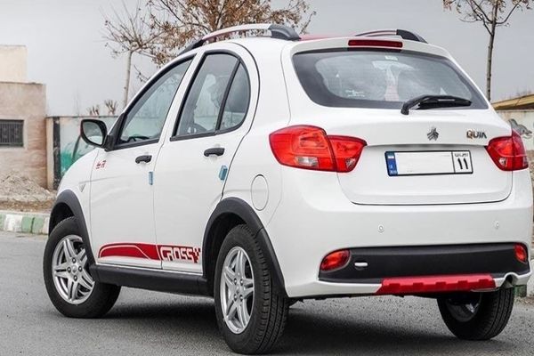 فروش اقساطی کوییک با شرایط باورنکردنی | کوییک با قسط سه میلیونی!