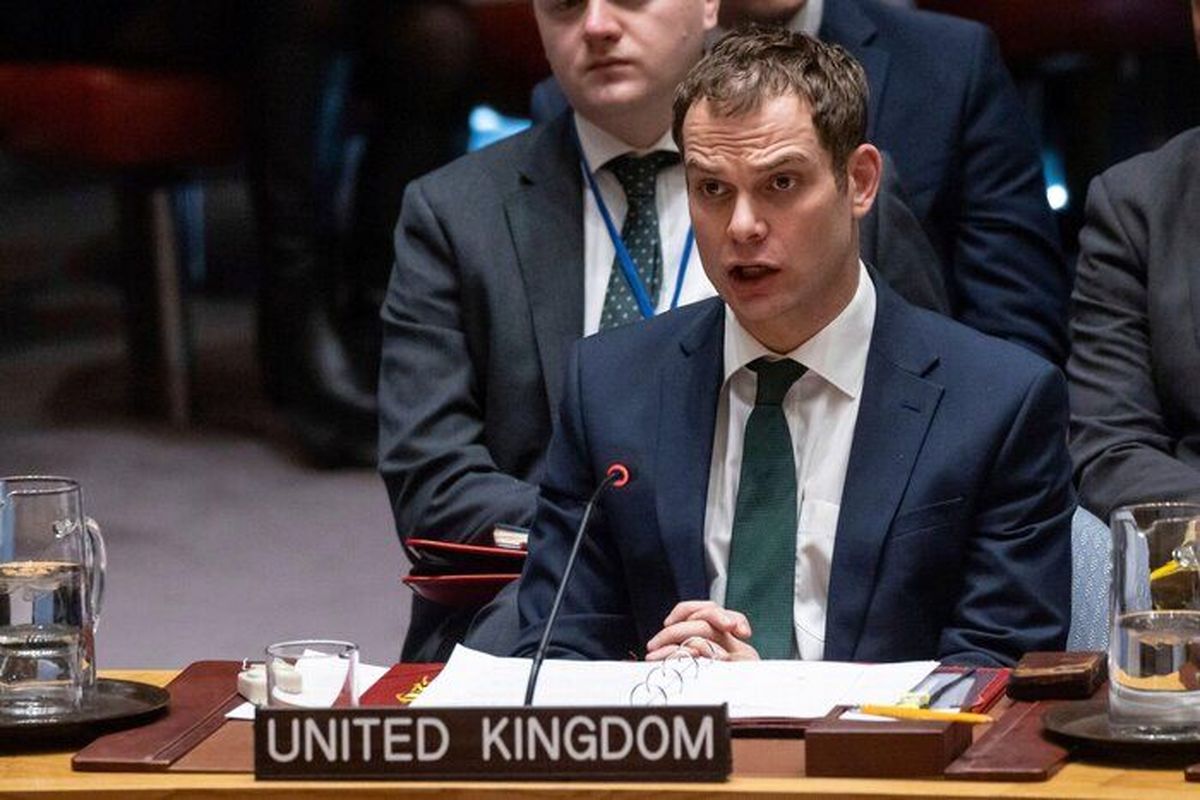 واکنش انگلیس به تصمیم اسرائیل برای گسترش شهرکسازی