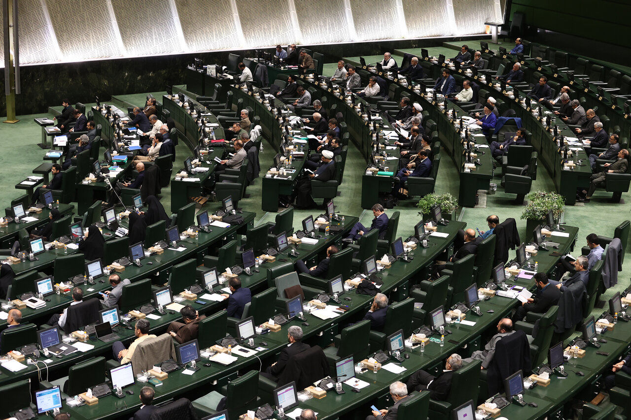 تنفس صحن علنی در نوبت دوم امروز مجلس