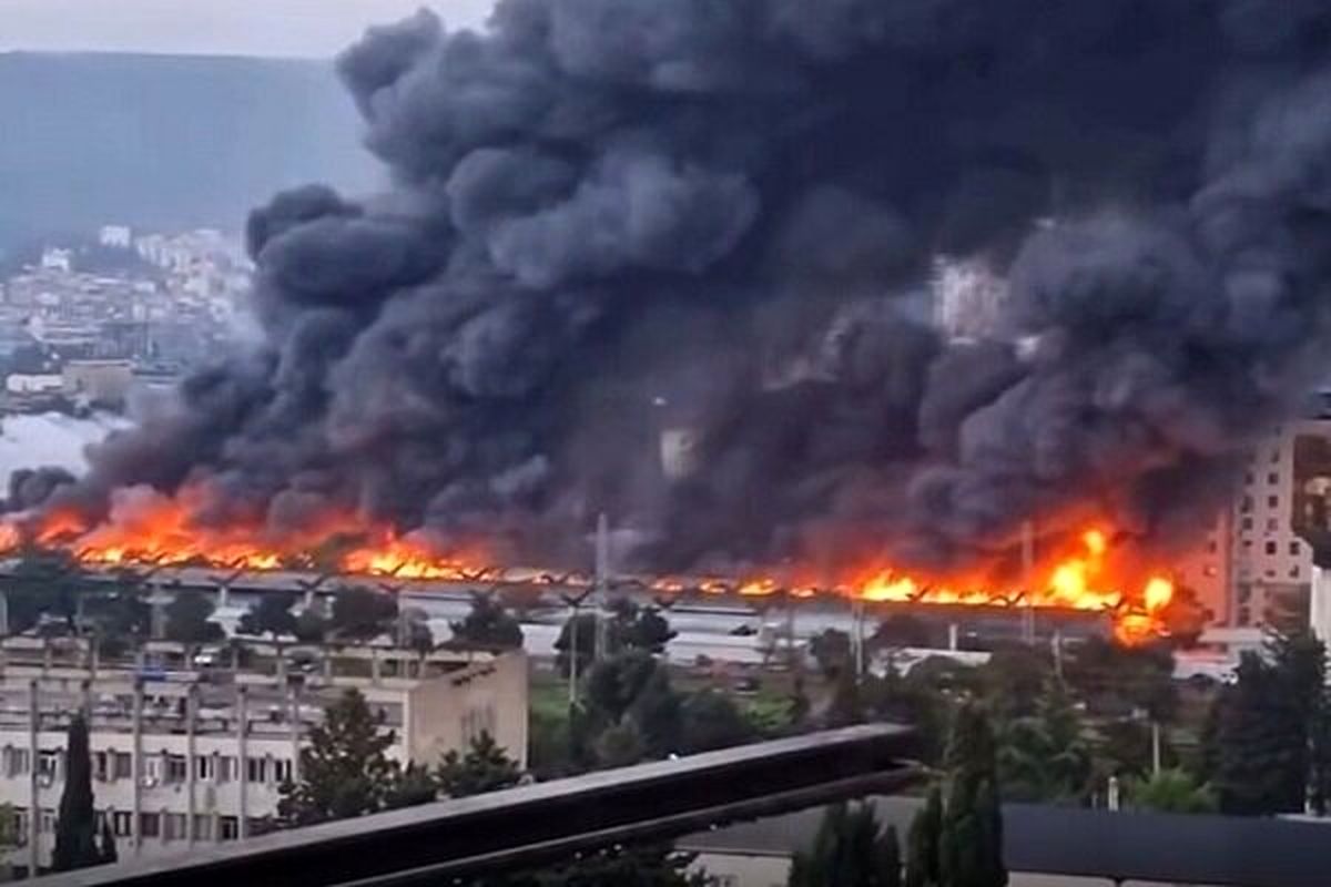 پیشروی آتش در اسرائیل؛ تخلیه شهرک‌ها ادامه دارد