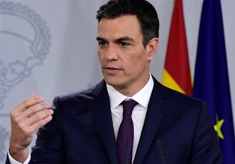 انتقاد شدید اسپانیا از حملات رژیم صهیونیستی