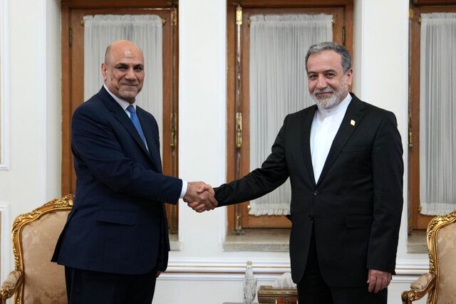  پایان ماموریت سفیر عراق در ایران