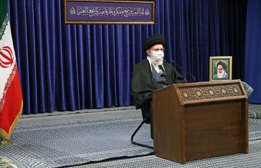 روایتی جالب از ماسک هایی که برای رهبر انقلاب هدیه آورده بودند