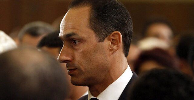 اقدامات محرمانه پسر حسنی مبارک برای نامزدی در انتخابات ریاست جمهوری 