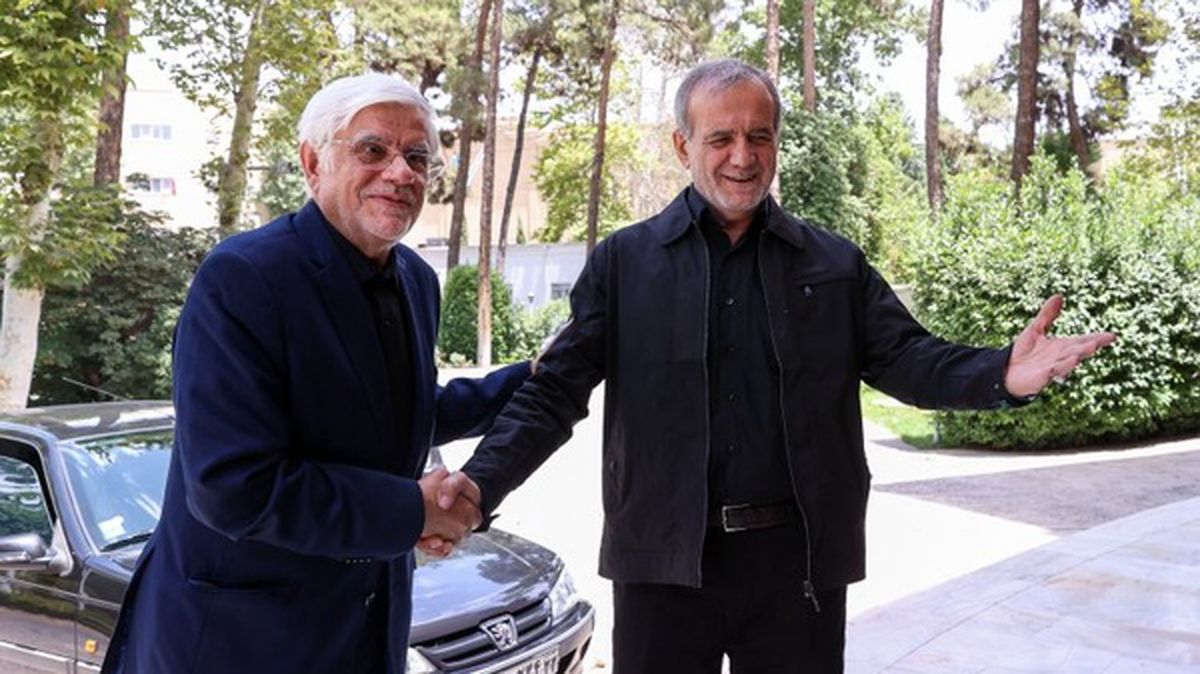 حرفی که پزشکیان در هیأت دولت همه را غافلگیر کرد