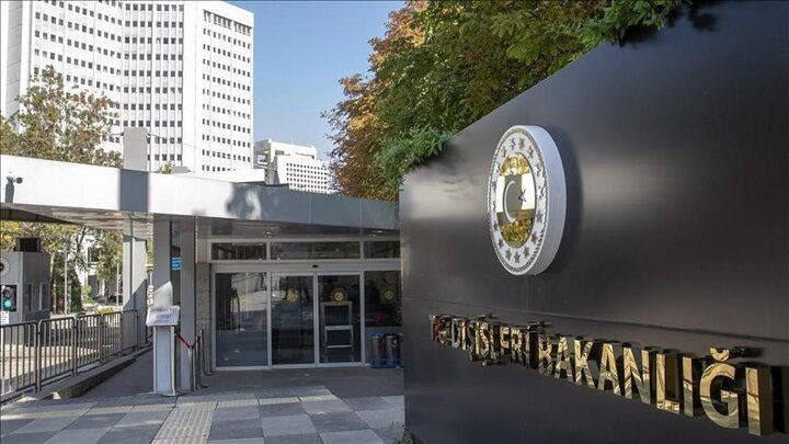 واکنش آنکارا به طرح نتانیاهو علیه غزه