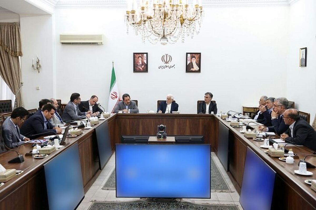 عارف: برنامه اقتصادی دولت برنامه «شرایط خاص» است