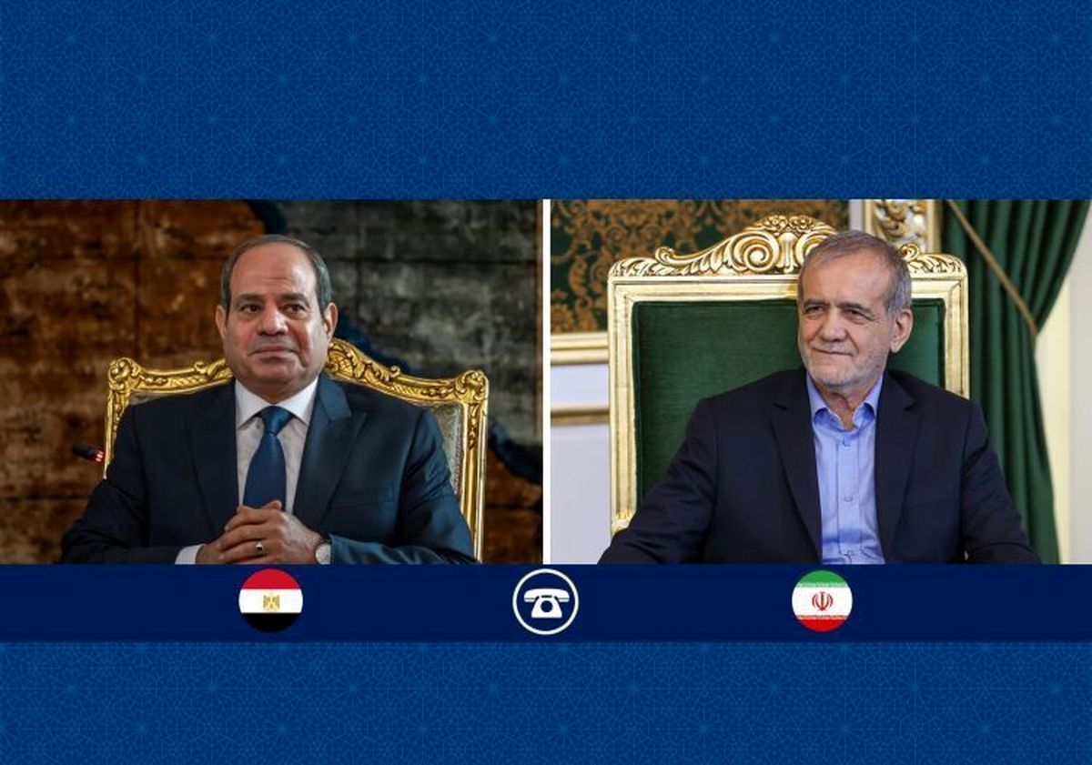 رژیم صهیونیستی به هیچ قاعده‌ای پایبند نیست/دعوت رسمی از رئیس‌جمهور مصر برای سفر به تهران