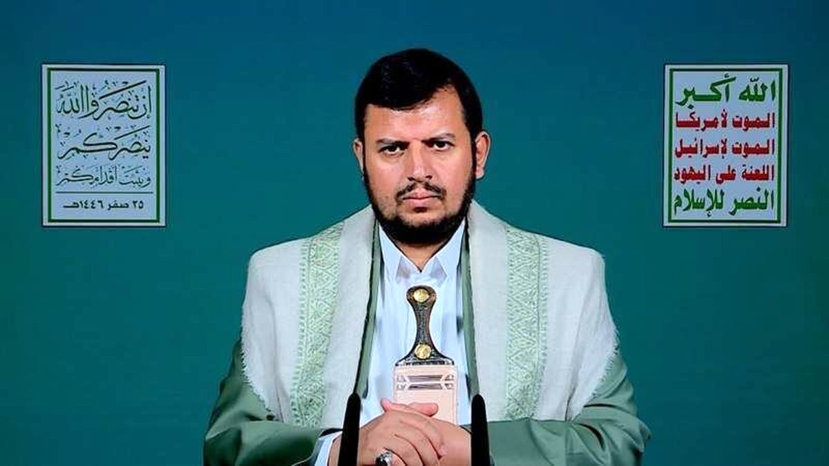 رهبر انصارالله: تجاوز آمریکا علیه یمن در حمایت از دشمن اسرائیلی است