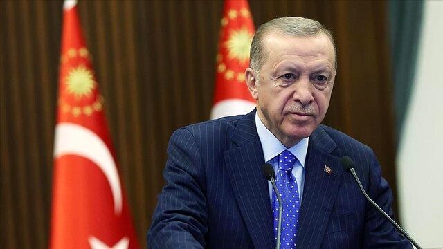 
مخالفت اردوغان با اهانت به مقدسات دو میلیارد تن به بهانه آزادی بیان