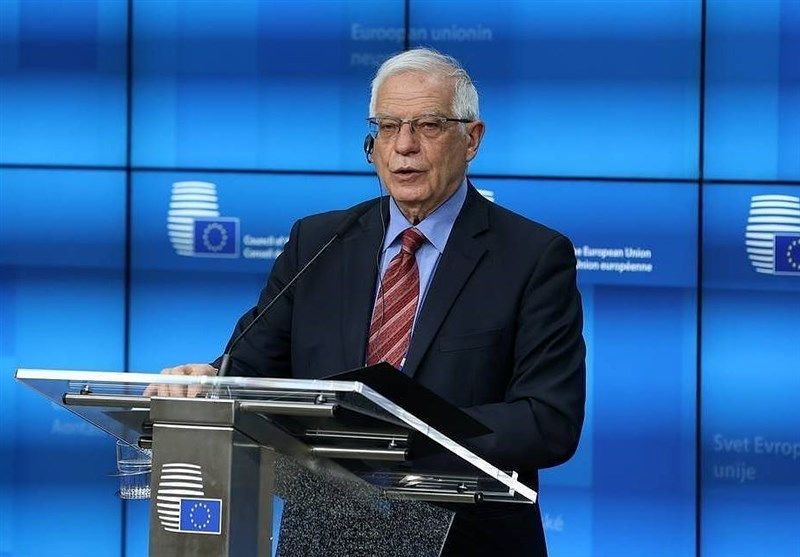 بورل: با تمام طرف‌های برجام در تماس دائم هستم/زمان تصمیم گیری الان است