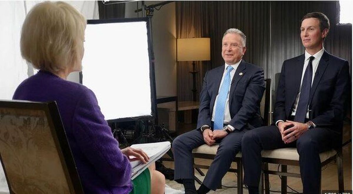 ادعای ویتکاف درباره ایران؛ تماس‌هایی از آن ها داریم