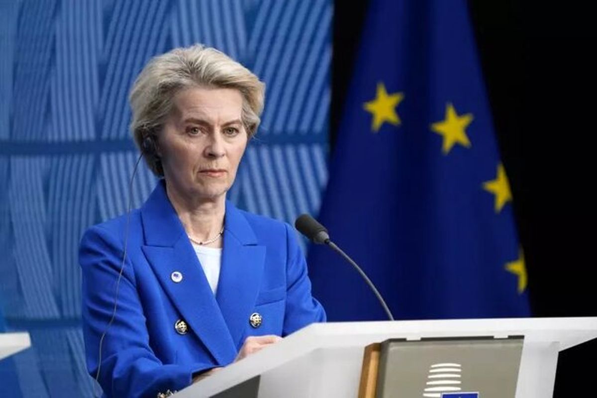 رونمایی از طرح «تسلیح مجدد اروپا»  