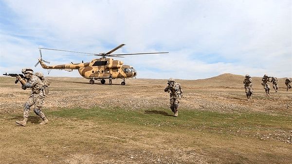 ماجرای اعتراف تروریست کرد سوری به اقتدار سپاه