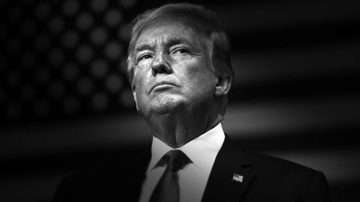 مقاله تند روزنامه «گاردین» علیه ترامپ