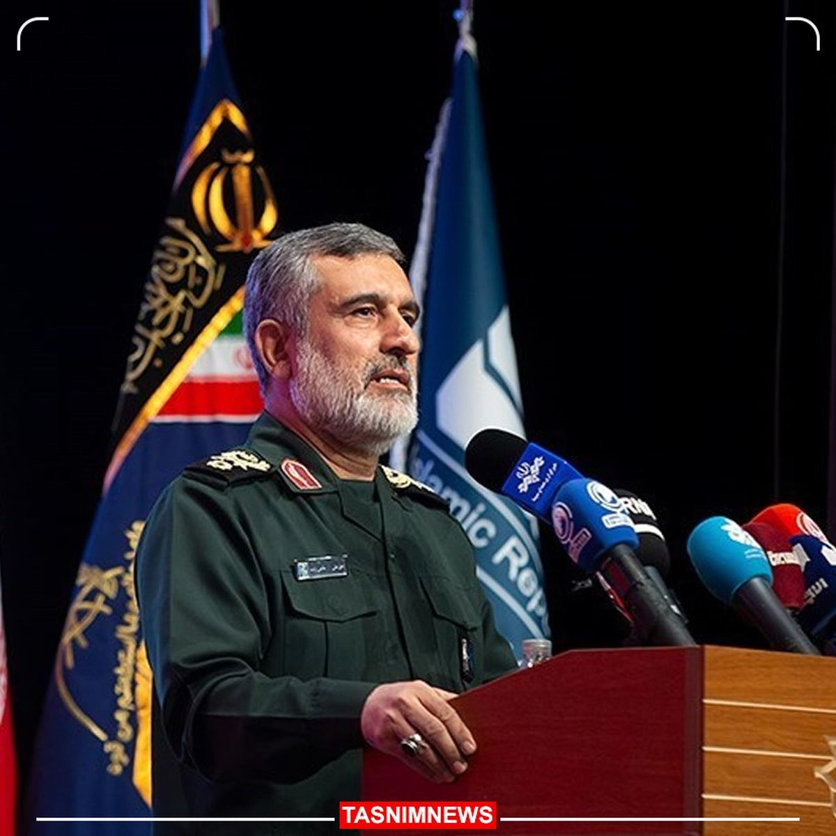 حاجیزاده: آمریکا در ۱ شب ۳بار با ایران مکاتبه کرد