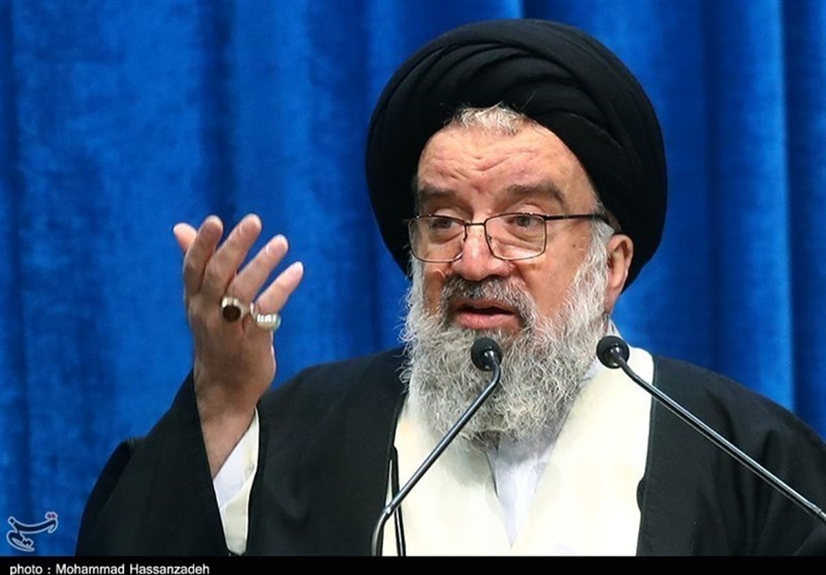 حجتالاسلام خاتمی: مقاومت جانانه رهبر انقلاب، اقتدا به سیره فاطمی است