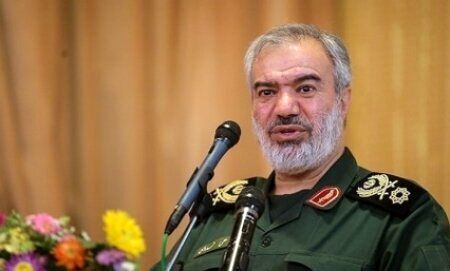 سردار فدوی: روند آمادگی سخت‌افزاری سپاه تعطیل‌پذیر نیست