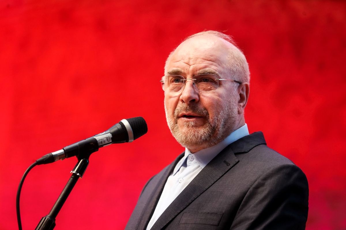 قالیباف: کشوری که استقلال ندارد، هیچ‌چیز ندارد