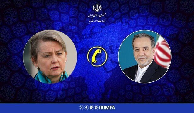 عراقچی: ایران مذاکره به معنای تحمیل یک‌سویه را مردود می‌داند
