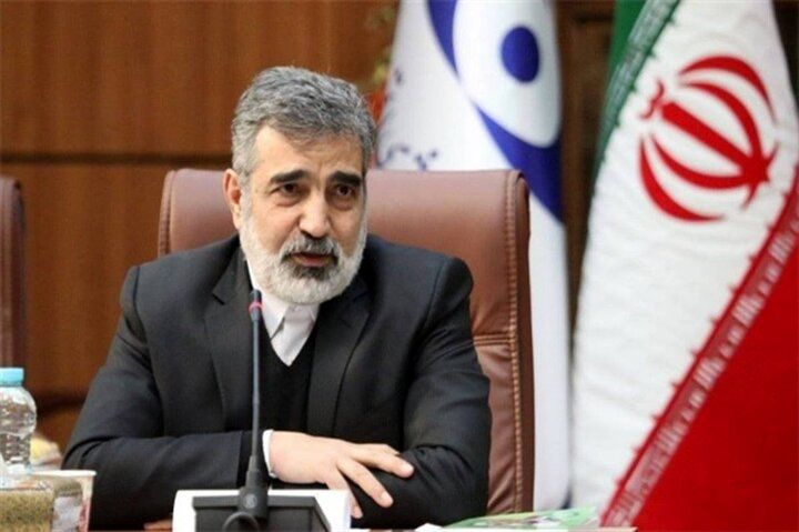 کمالوندی: صنعت هسته‌ای ریشه در کشور ‌ما دارد و از بین نمی‌رود