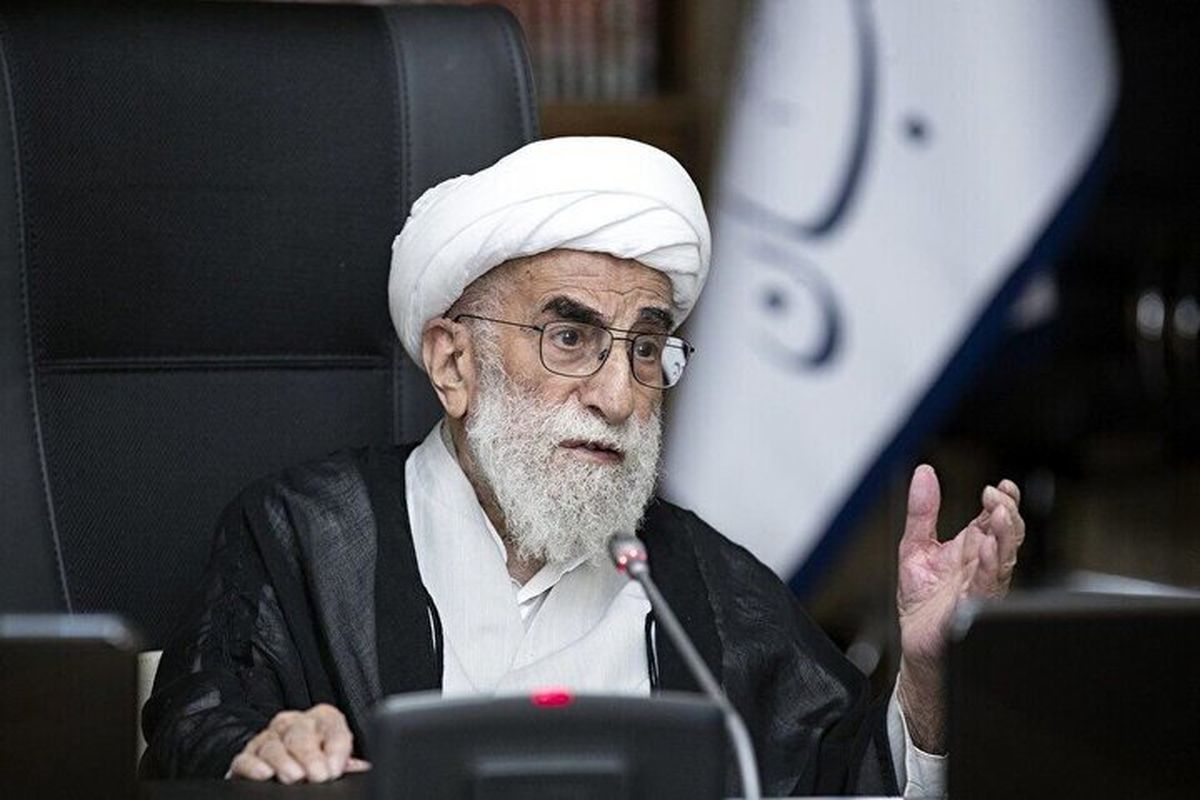 واکنش آیتالله جنتی درباره دستاورد اخیر نیروهای امنیتی / دروغهای حامیان رژیم کودککش صهیونیستی برملاشد