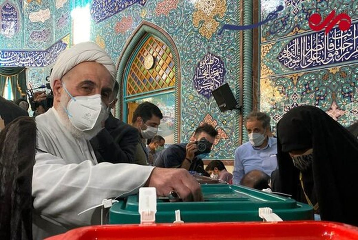 خبر ممانعت از رأی دادن ناطق نوری تکذیب شد