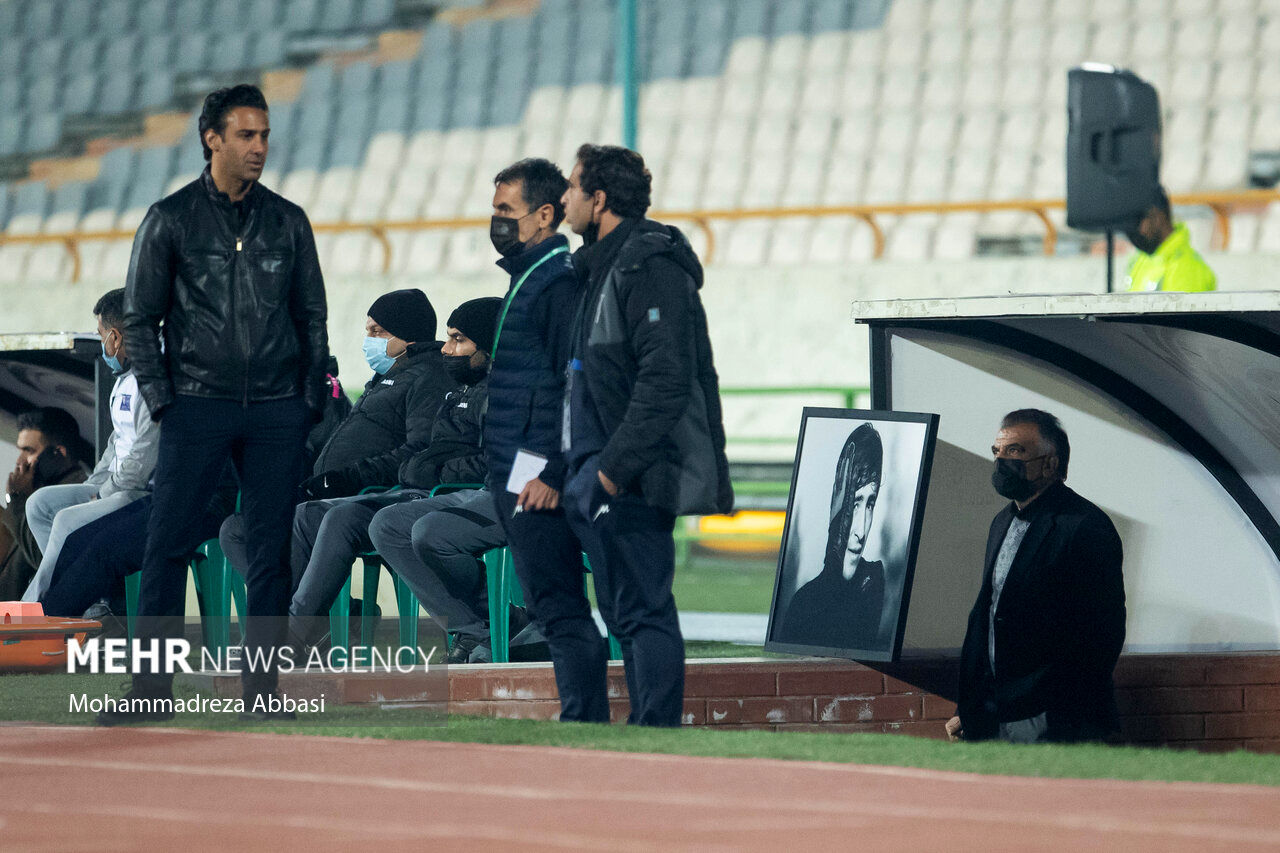 گل اول نود ارومیه به استقلال