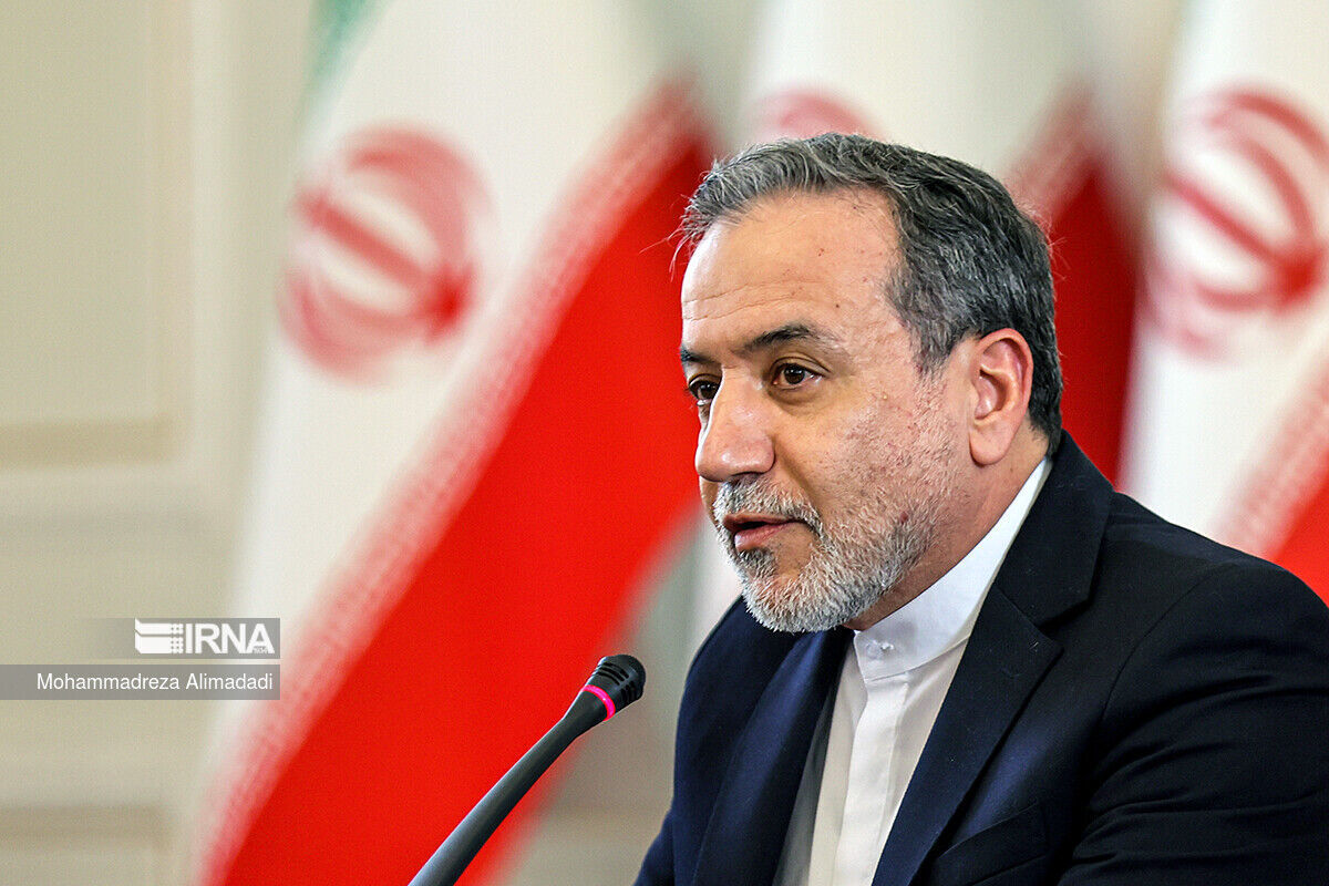 خبر مهم عراقچی از مذاکرات