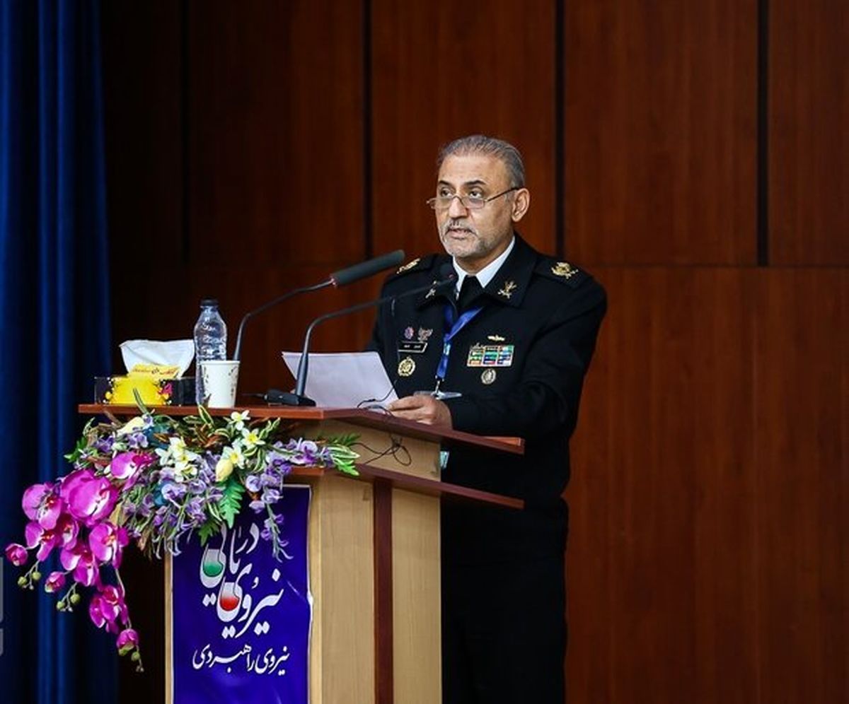 امیر نصری: مکران سد اول دفاعی ما در برابر ابر قدرتها ست