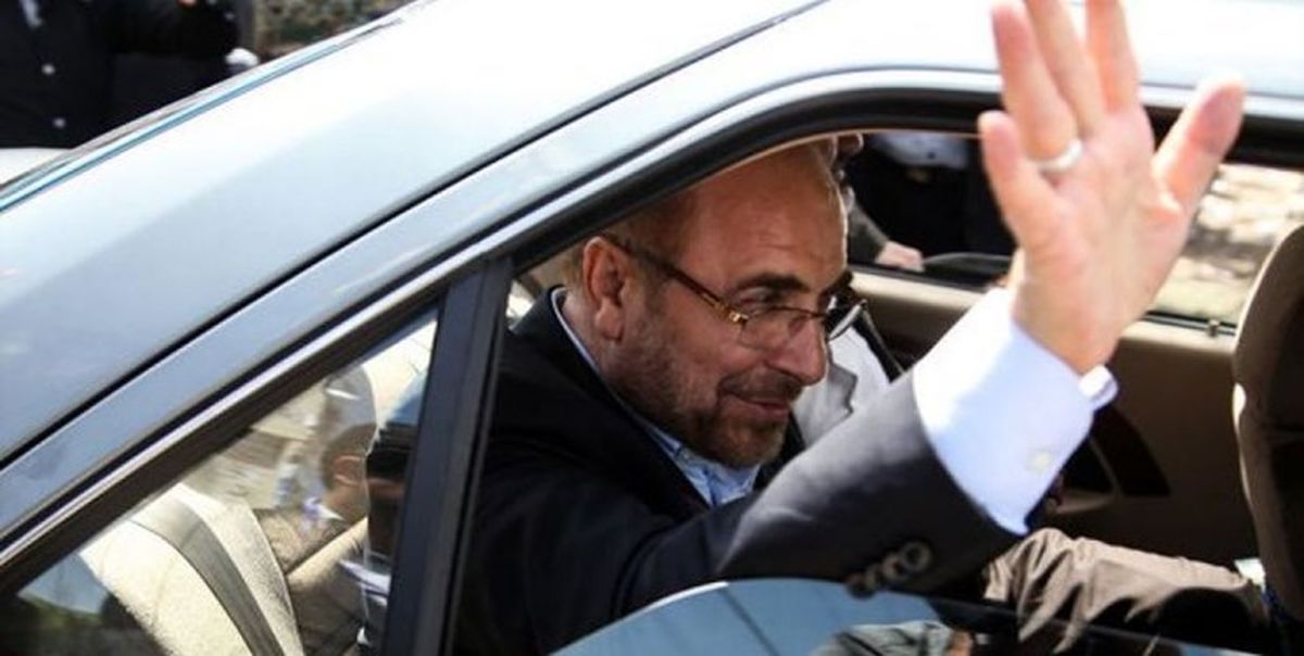 قالیباف فردا به پیشوا سفر می‌کند