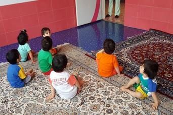 تغییر روش نگهداری کودکان بی‌سرپرست‌ 