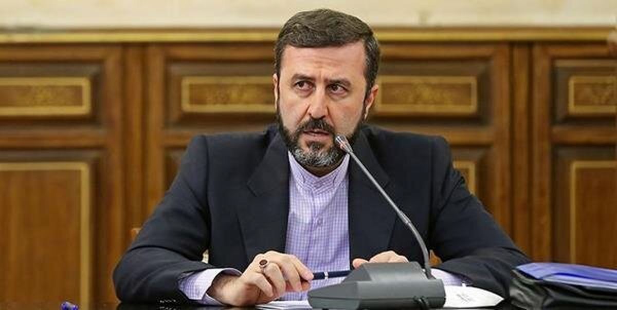 واکنش غریبآبادی به شهادت دو افسر ایرانی در زاهدان