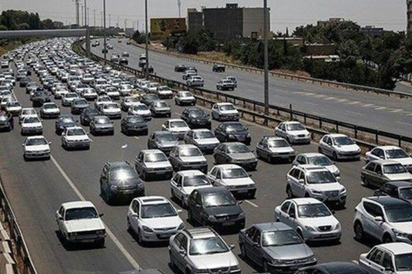 آخرین وضعیت راه‌ها