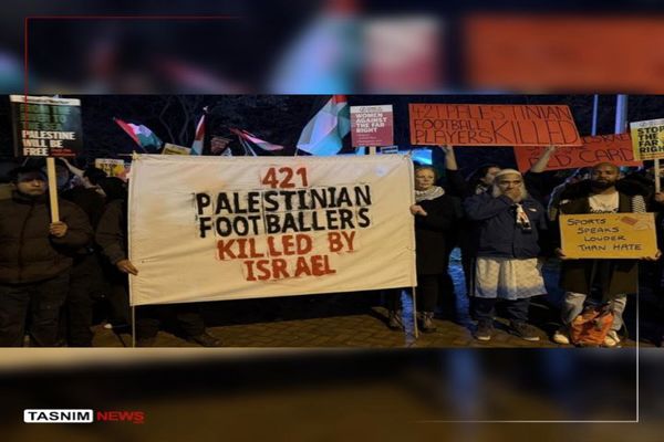 اعتراضات در ایتالیا علیه حضور تیم مکابی تل‌آویو