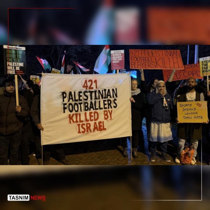 اعتراضات در ایتالیا علیه حضور تیم مکابی تل‌آویو