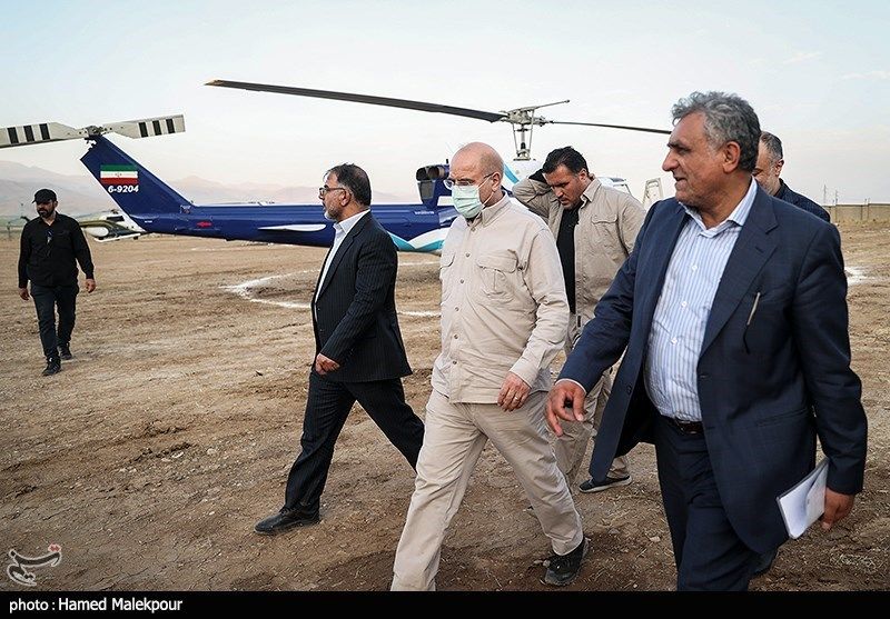 قالیباف: احداث سد معشوره از خسارات سیل ۹۸ جلوگیری می‌کرد